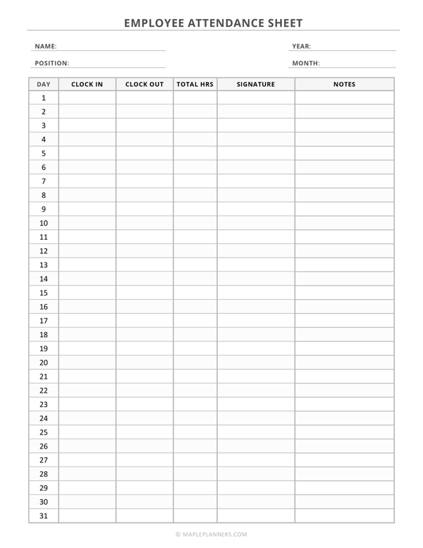 employee-attendance-sheet-template