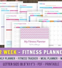 Planners / Printables Archives