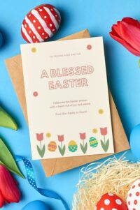 Free Printable Easter Cards | Easter Activities for Kids