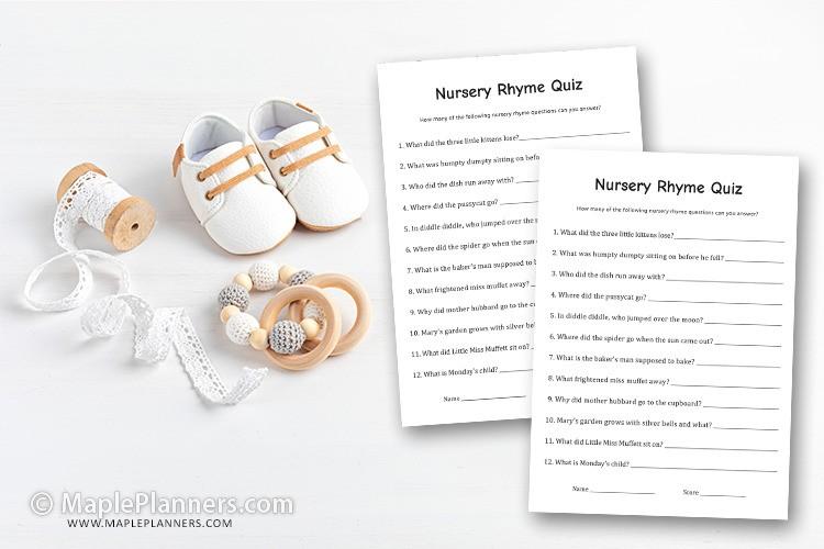Game Baby shower Nursery rhyme Quiz Party, party, game, flower Arranging,  holidays png
