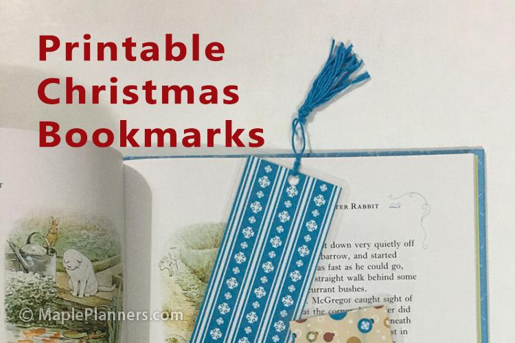 Bookmarks - Quietly Creative Shop
